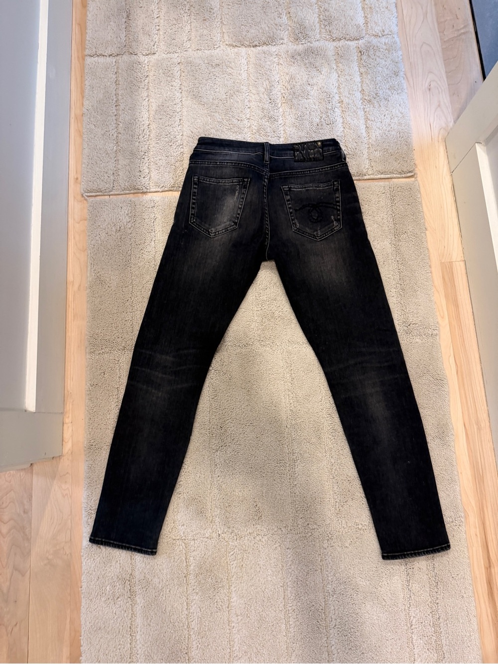 R13 boy skinny